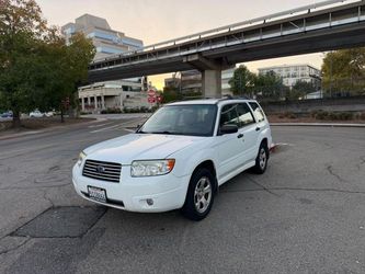 2006 Subaru Forester
