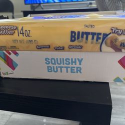 Butter squishy