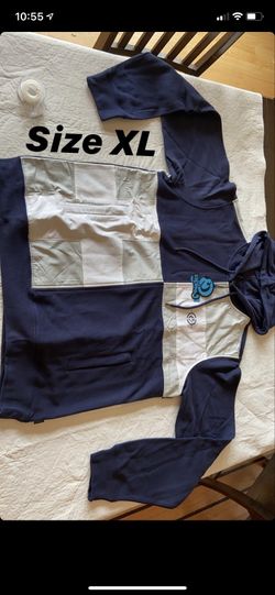 Cookies Poly Knit Paneled Hoodie