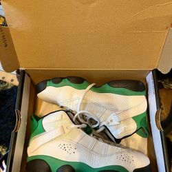 Jordan 6 Rings Boys Size 4. $50