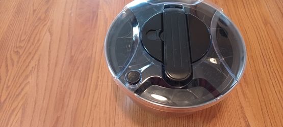 Stainless Salad Spinner