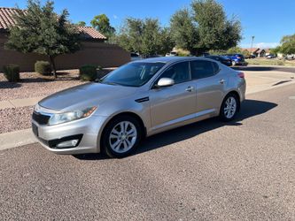 2013  KIA OPTIMA