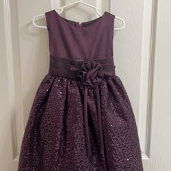 Girl Flower Girl Dress
