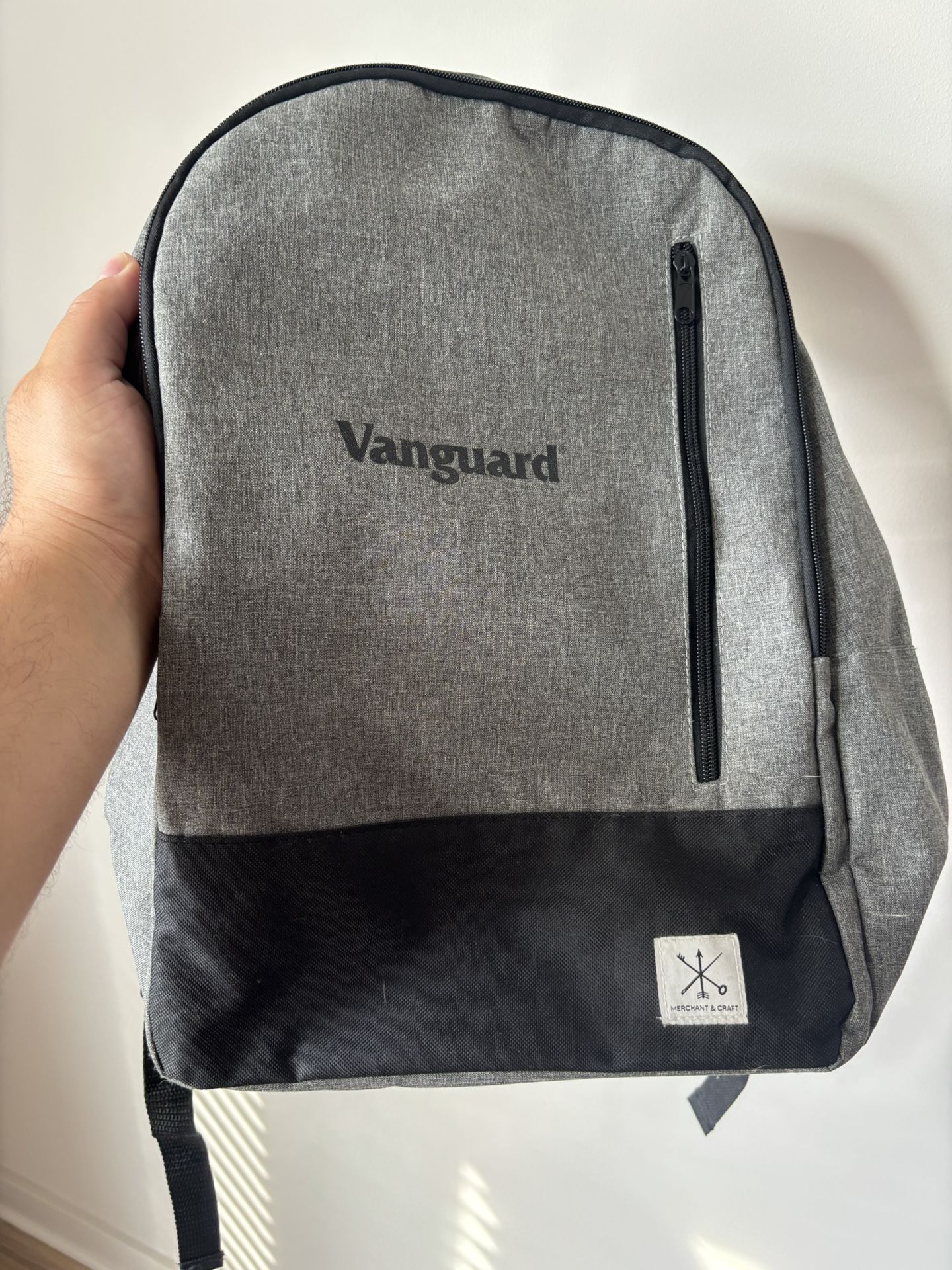 Merchant and Craft laptop backpack