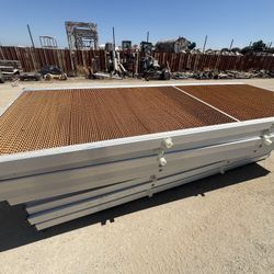 New Water Cooler Panels