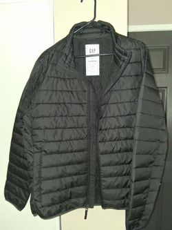 Gap jacket Windproof and Waterproof