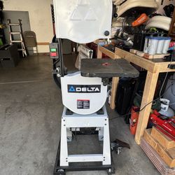 14” Delta Band Saw