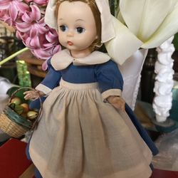 Madan Alexander 8” ColonelGirl Doll  Jointed