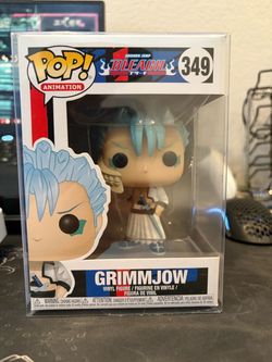 Grimmjow Funko Pop! #349