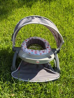 Baby chair (10$)