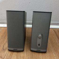 Bose Computer Speakers