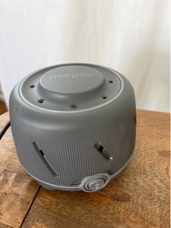 MarPac Fan-Based White Noise Machine