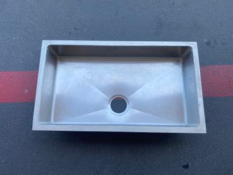 Stainless Steel Kitchen Sink