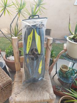 Scuba Pro Jet Sport dive fins
