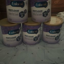 Baby Formula
