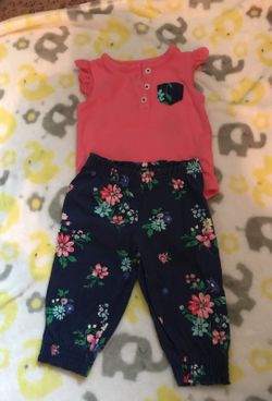 Baby clothes