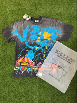 Vale Box Cut Tee