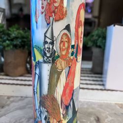 Wizard Of Oz Tumbler
