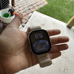 Apple Watch Ultra 1 (REAL)