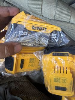 20V MAX Premium Lithium-Ion 5.0Ah