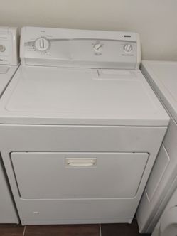 KENMORE GAS DRYER