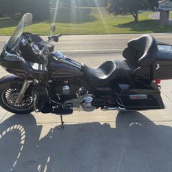 2011 Harley Road Glide