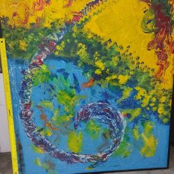 50 Inch  Painting