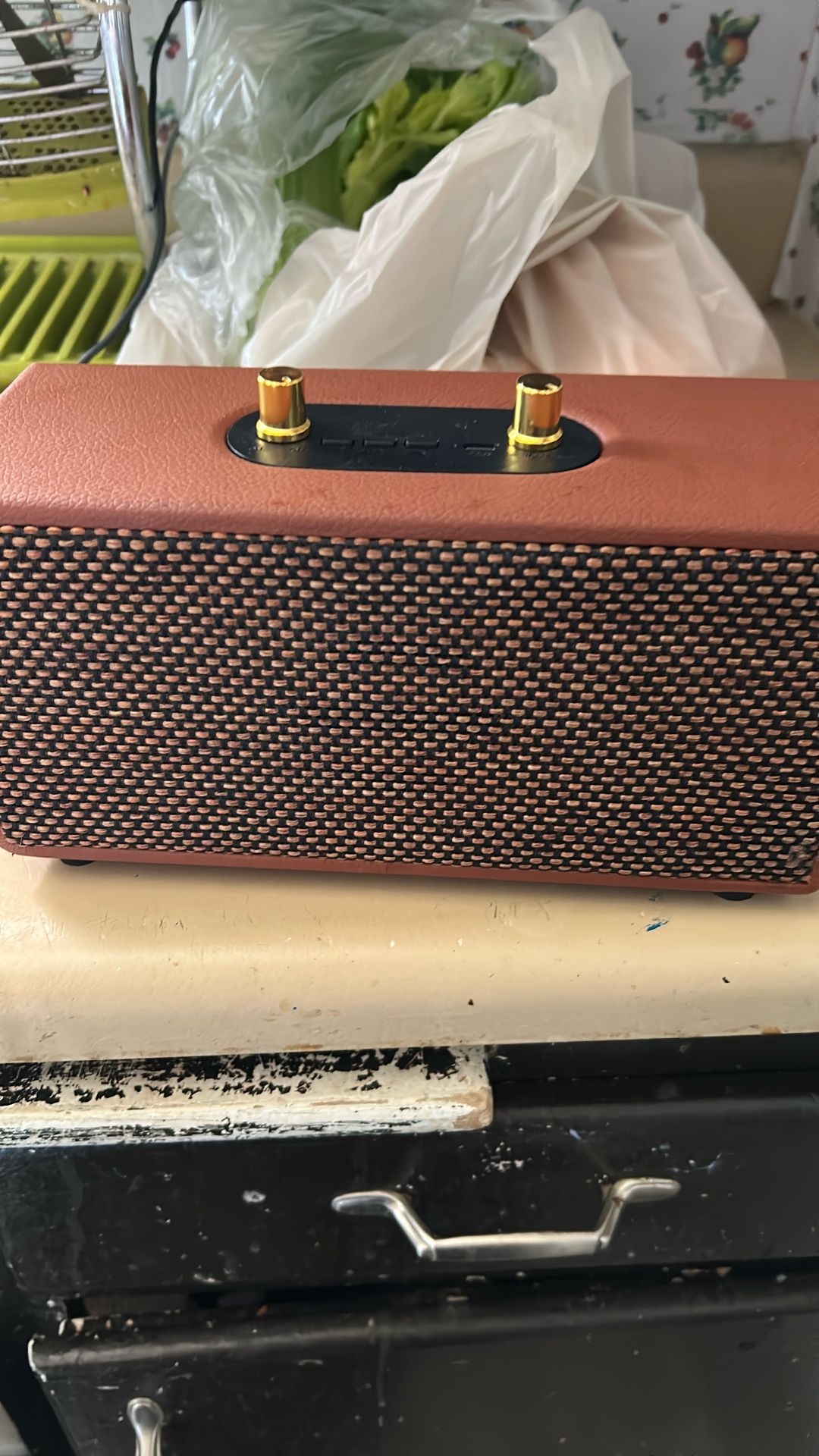 Bluetooth Speaker