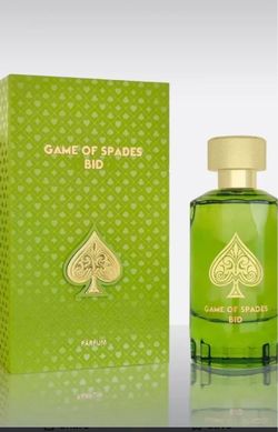 Game of Spades Bid Parfum