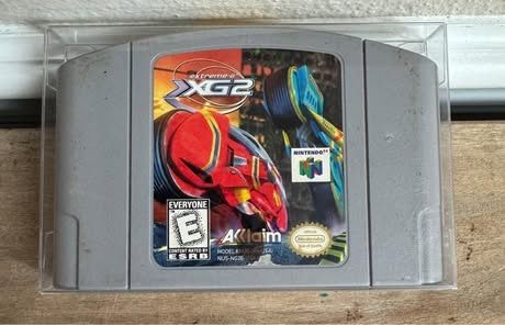 Nintendo 64 N64 Game XG2 Cartridge Just $10