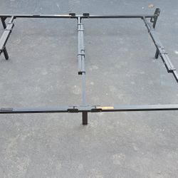 #BED FRAME #Adjustable Metal Bed Frame