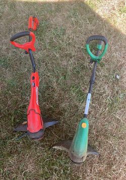 Weed eaters