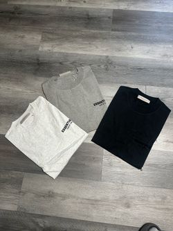 Essentials shirts