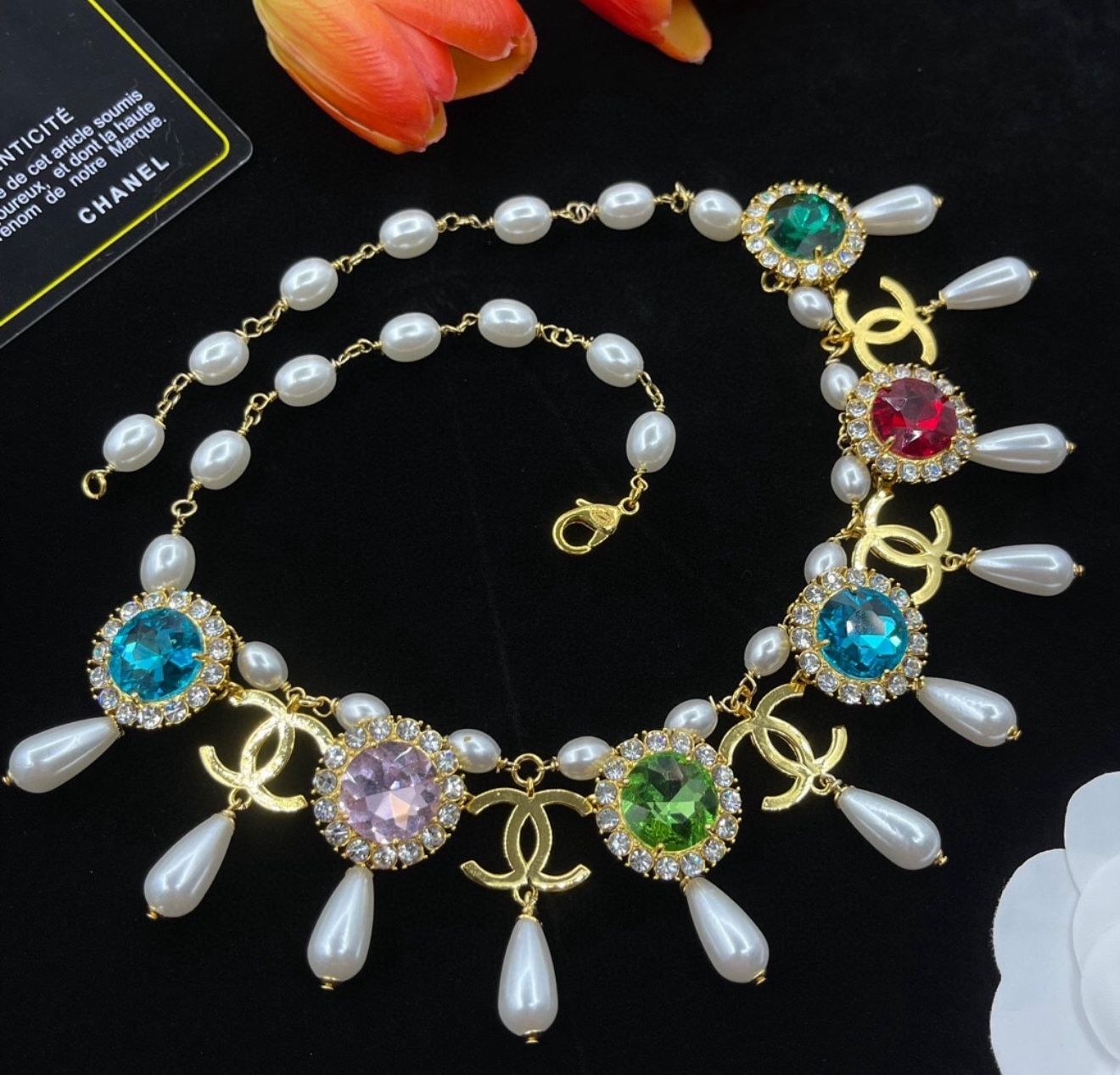 Barbie Movie Necklace
