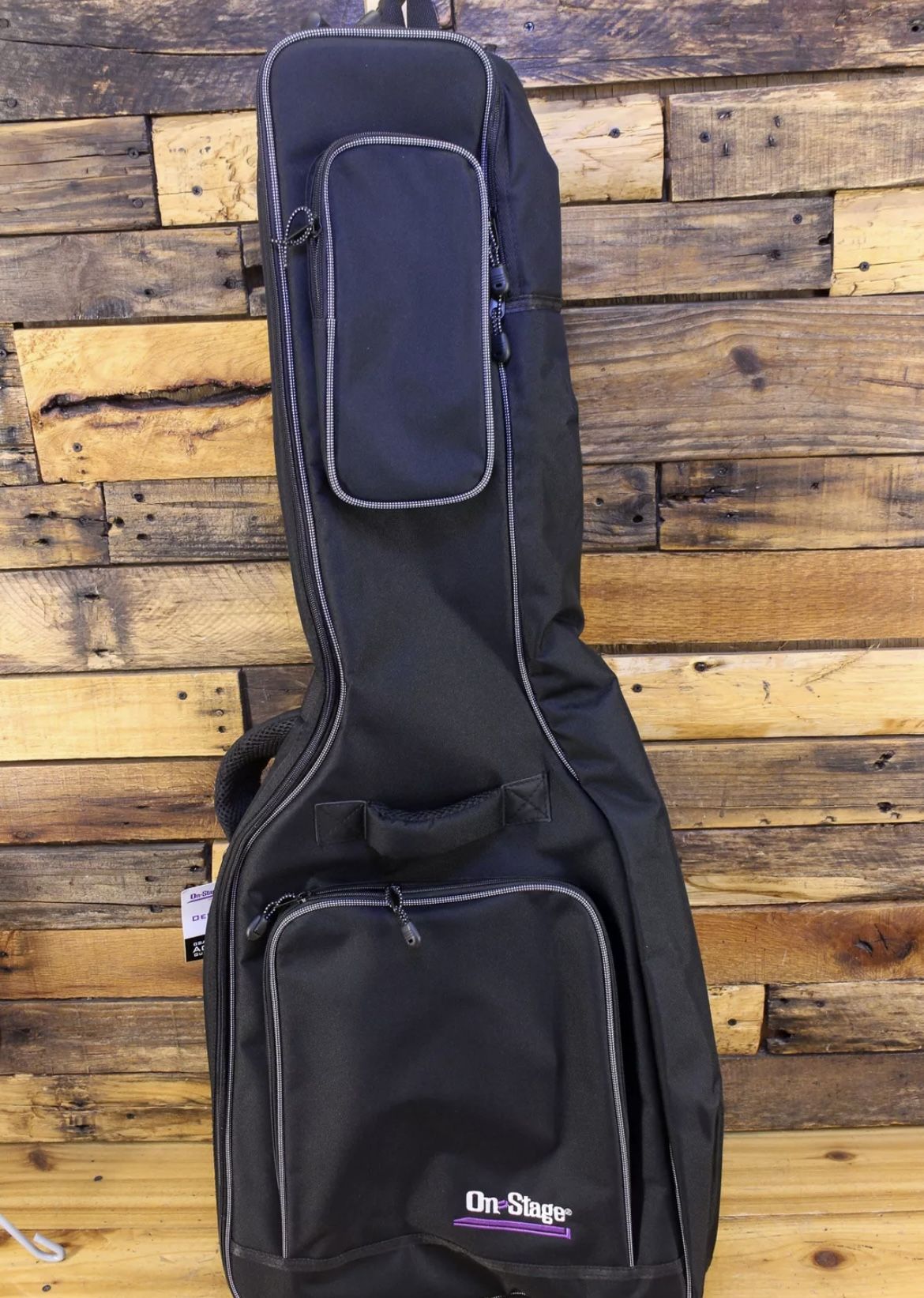 On-Stage Guitar & Bass Deluxe Gig Bags