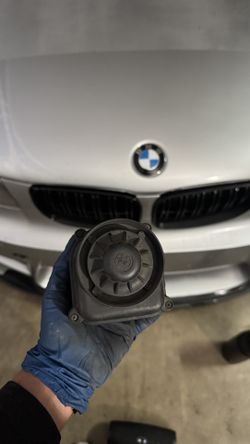 BMW 5 Series Alarm