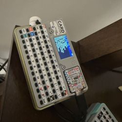 M5 Evil Cardputer, Forget A MacBook. 