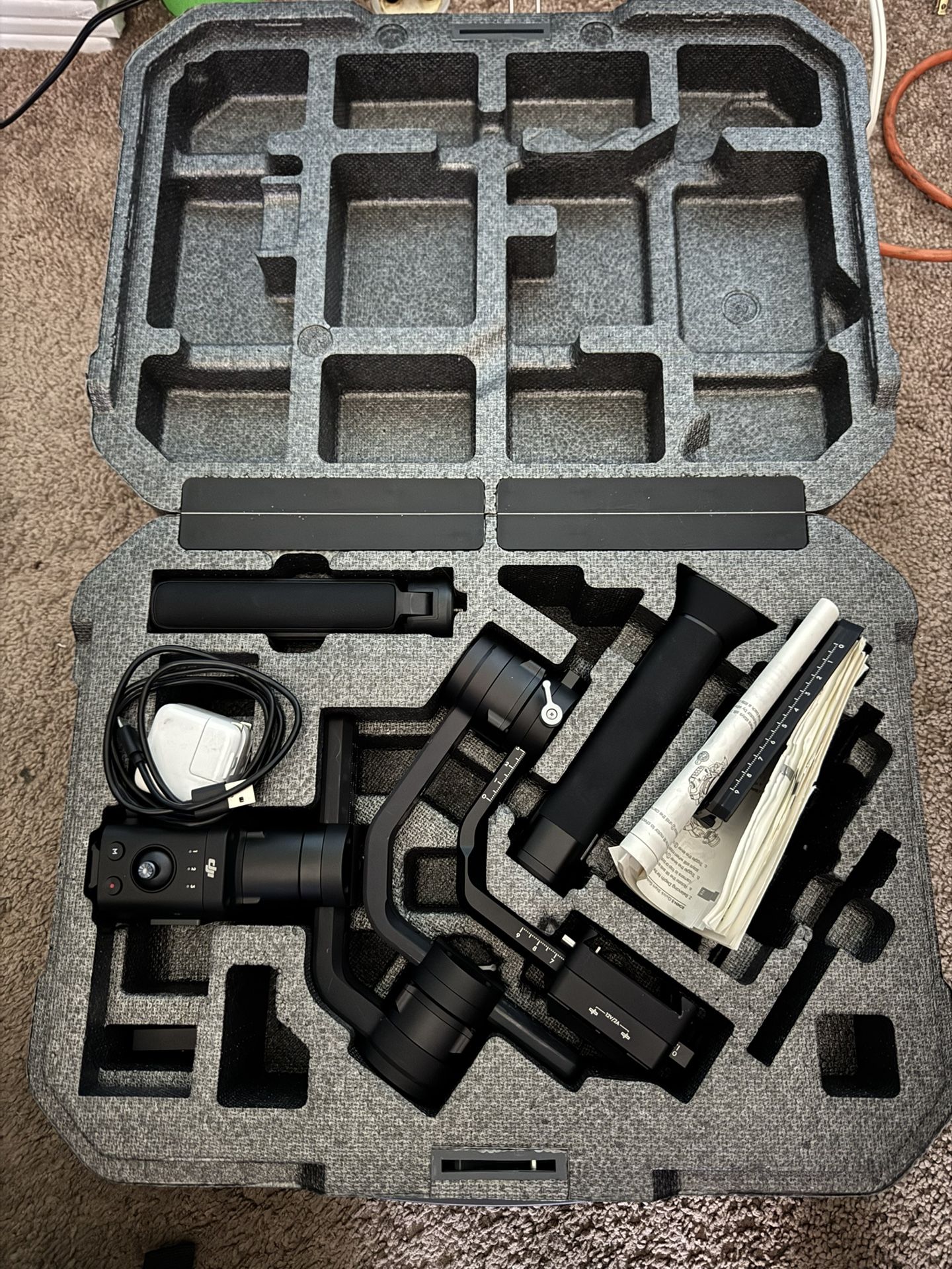 DJI Ronin s Gimbal $300 OBO