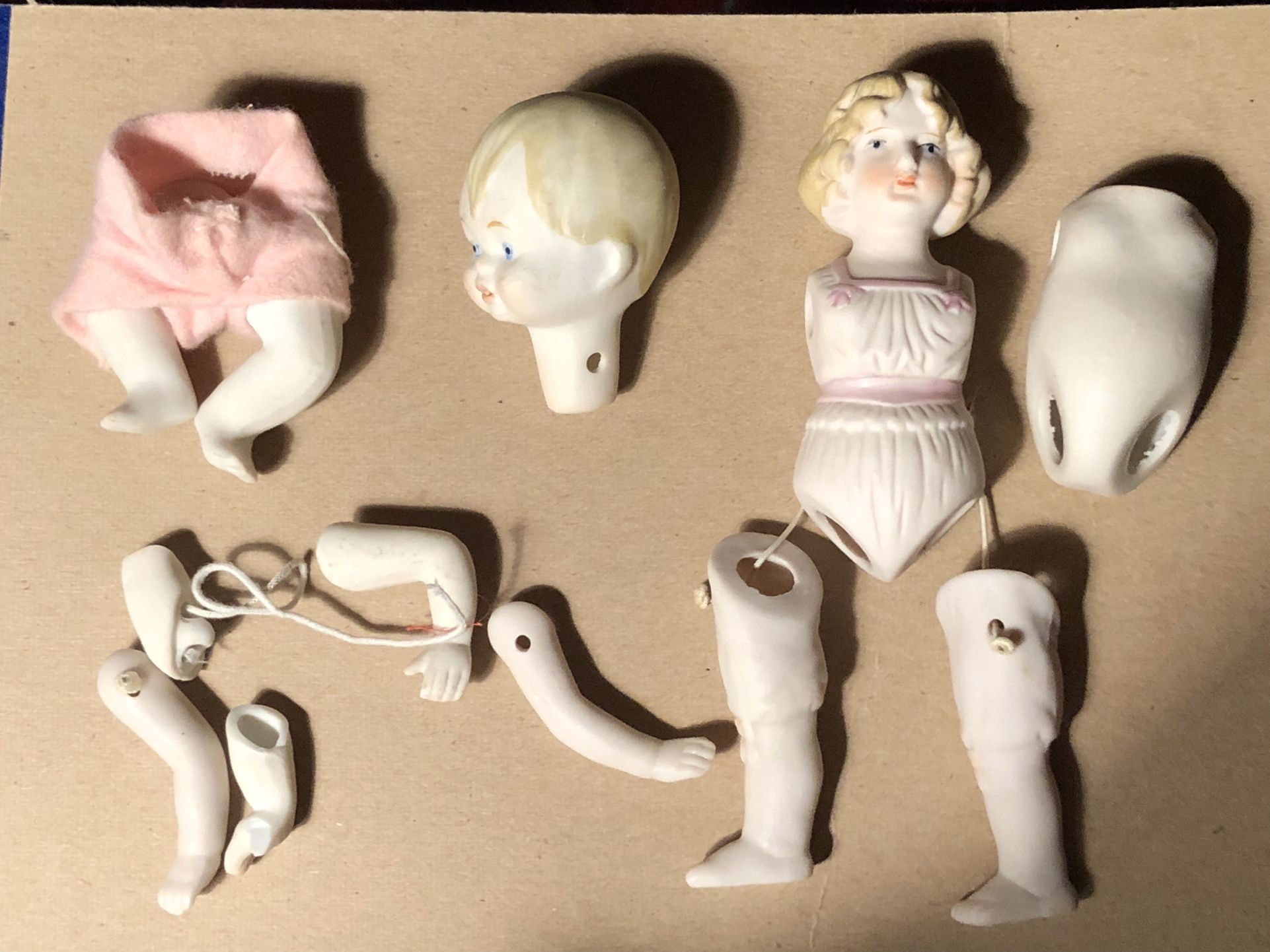 Doll Parts 