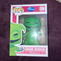 Disney Funko Pop NBC Oogie Boogie 39