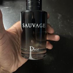 Dior Sauvage 