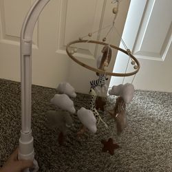 Baby Crib Mobile