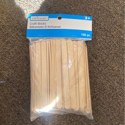 Craft Sticks