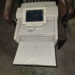 Canon Paper Scanner To CD Burner