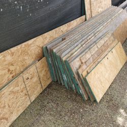 New SeeOSB Pieces  All For $50