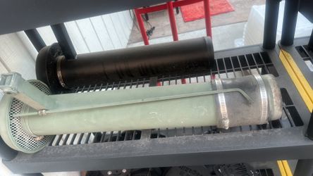 humvee Fording kit snorkel