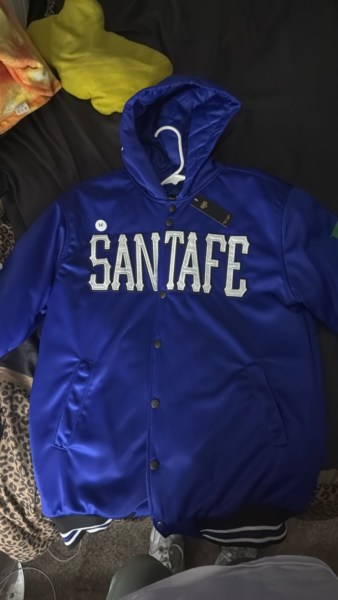 Santa Fe Klan jacket