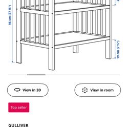 IKEA Changing Table Only. 