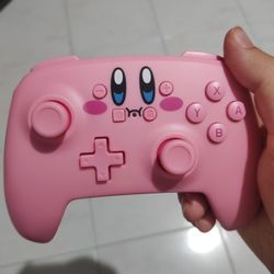 Kirby Switch Cntroller 