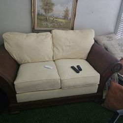 Sofa And Loveseat Combo